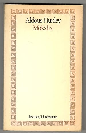 Imagen del vendedor de Moksha. Expriences visionnaires et psychdliques 1931-1963, runies par Michael Horowitz et Cynthia Palmer avec des introductions de Albert Hofmann et Alexander Shulgin a la venta por Libreria antiquaria Atlantis (ALAI-ILAB)