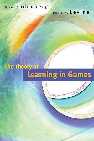 Image du vendeur pour Fudenberg, D: The Theory of Learning in Games mis en vente par moluna