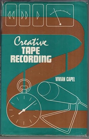 Seller image for Creative Tape Recording for sale by High Street Books