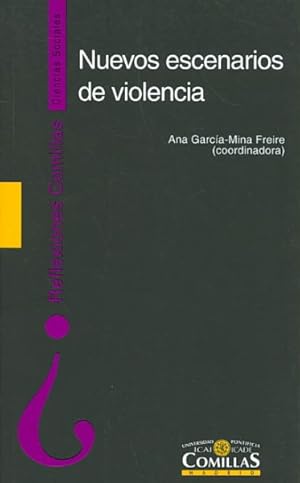Bild des Verkufers fr Nuevos escenarios de violencia/ New Scenes of Violence -Language: spanish zum Verkauf von GreatBookPrices