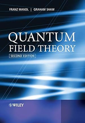 Immagine del venditore per Quantum Field Theory [Soft Cover ] venduto da booksXpress