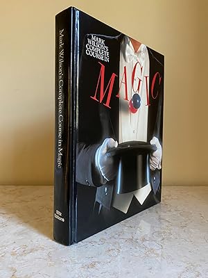 Seller image for Mark Wilson's Complete Course in Magic for sale by Little Stour Books PBFA Member