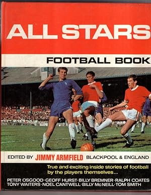 Image du vendeur pour The All Stars Football Book No. 7 mis en vente par High Street Books