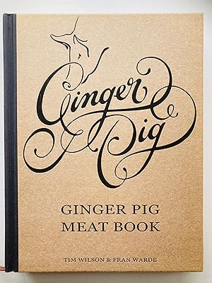 Immagine del venditore per Ginger Pig Meat Book venduto da Cherubz Books