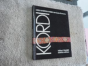 Immagine del venditore per KORDI - LIVES, RUGS, FLATWEAVES OF THE KURDS IN KHORASAN - English and German text venduto da Ron Weld Books