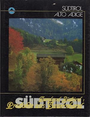 Immagine del venditore per Sdtirol: Bergland Sdtirol: Produkte aus Bauernhand.: In testa al frontespizio: Sdtirol, Alto Adige. venduto da Studio Bibliografico Adige