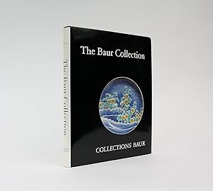 Seller image for THE BAUR COLLECTION: JAPANESE CERAMICS for sale by LUCIUS BOOKS (ABA, ILAB, PBFA)