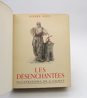 Les Désenchantées