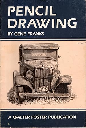 Seller image for Pencil Drawing (Atrist's Library Series) for sale by Dorley House Books, Inc.