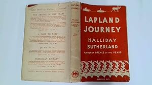 Image du vendeur pour Lapland Journey mis en vente par Goldstone Rare Books