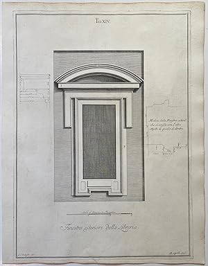 Finestra del secondo ordine