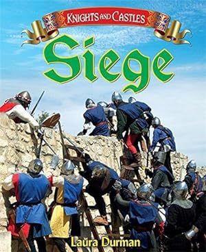 Bild des Verkufers fr Siege (Knights and Castles) zum Verkauf von WeBuyBooks