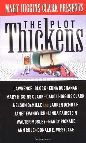 Seller image for The Plot Thickens for sale by WeBuyBooks