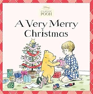 Seller image for A Very Merry Christmas (Disney Classic Pooh) for sale by WeBuyBooks
