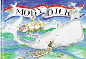 Image du vendeur pour Moby Dick mis en vente par WeBuyBooks