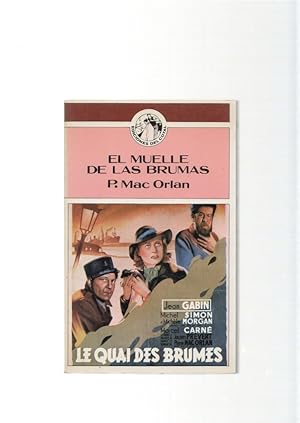 Seller image for El muelle de las brumas for sale by El Boletin