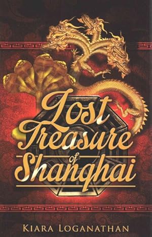 Seller image for Lost Treasure of Shanghai for sale by GreatBookPrices