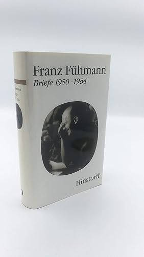 Briefe 1950 - 1984 Eine Auswahl