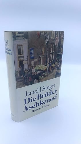 Seller image for Die Brder Aschkenasi for sale by Antiquariat Bcherwurm