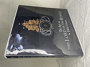 Seller image for The Art of the Lord of the Rings (1st Edition, 1st Printing) for sale by Aesthete's Eye Books