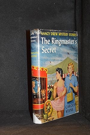 Seller image for The Ringmaster's Secret (Main character: Nancy Drew; Publisher series: Nancy Drew Mystery Stories.) for sale by Burton Lysecki Books, ABAC/ILAB