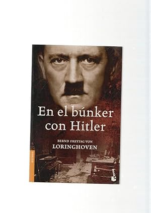 Seller image for En el bunker con Hitler for sale by El Boletin