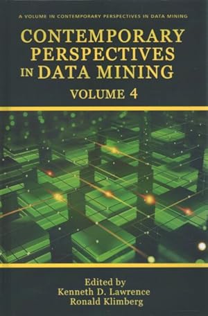 Seller image for Contemporary Perspectives in Data Mining for sale by GreatBookPrices