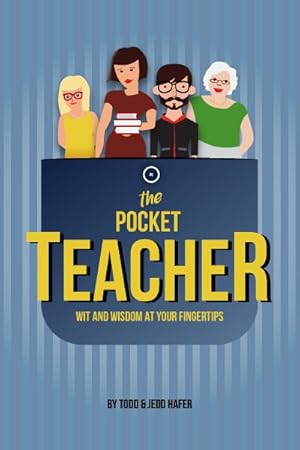 Seller image for Pocket Teacher : Wit and Wisdom at Your Fingertips for sale by GreatBookPrices