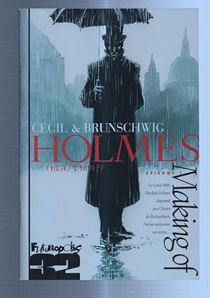 Image du vendeur pour Holmes 1854-1891 episode 1 Making of mis en vente par El Boletin
