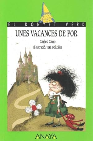 Imagen del vendedor de Unes Vacances De Por / Holiday Fear -Language: catalan a la venta por GreatBookPrices