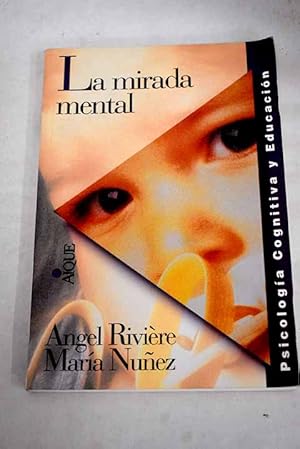 Imagen del vendedor de La mirada mental a la venta por Alcan Libros