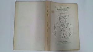 Imagen del vendedor de D.J.Williams,Abergwaun: Cyfrol deyrnged a la venta por Goldstone Rare Books