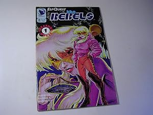 Imagen del vendedor de Elfquest - The Rebels 8 Sep 1995 a la venta por Antiquariat Fuchseck