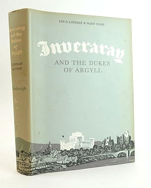 Seller image for INVERARAY AND THE DUKES OF ARGYLL for sale by Stella & Rose's Books, PBFA