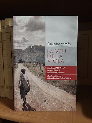 Immagine del venditore per La veu de la viola venduto da Martina llibreter