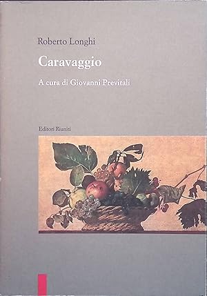 Immagine del venditore per Caravaggio venduto da FolignoLibri