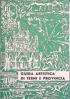 Guida artistica di Terni e provincia