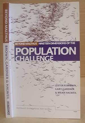 Imagen del vendedor de Beyond Malthus - Nineteen [ 19 ] Dimensions Of The Population Challenge a la venta por Eastleach Books