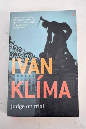 Immagine del venditore per Judge on trial venduto da Alcan Libros