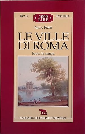 Le ville di Roma fuori le mura