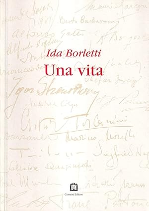 Immagine del venditore per Una vita venduto da Il Salvalibro s.n.c. di Moscati Giovanni