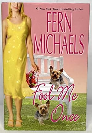 Image du vendeur pour Fool Me Once mis en vente par Reliant Bookstore