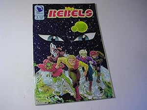 Imagen del vendedor de Elfquest - The Rebels 1 Nov 1994 a la venta por Antiquariat Fuchseck