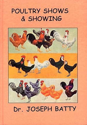 Seller image for Poultry Shows and Showing (International Poultry Library) for sale by Pendleburys - the bookshop in the hills