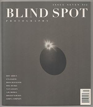 Bild des Verkufers fr Blind Spot Issue Seven zum Verkauf von Jeff Hirsch Books, ABAA