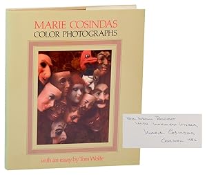 Seller image for Color Photographs (Signed First Edition) for sale by Jeff Hirsch Books, ABAA