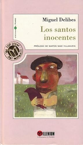 Seller image for Santos inocentes, Los. Prlogo de Santos Sanz Villanueva. for sale by La Librera, Iberoamerikan. Buchhandlung