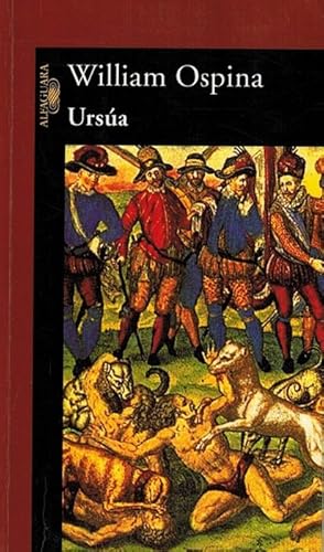 Imagen del vendedor de Ursa. a la venta por La Librera, Iberoamerikan. Buchhandlung