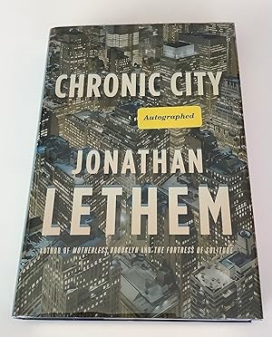 Seller image for Chronic City for sale by Brothers' Fine and Collectible Books, IOBA