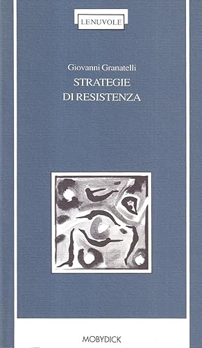 Seller image for Strategie di resistenza for sale by Il Salvalibro s.n.c. di Moscati Giovanni